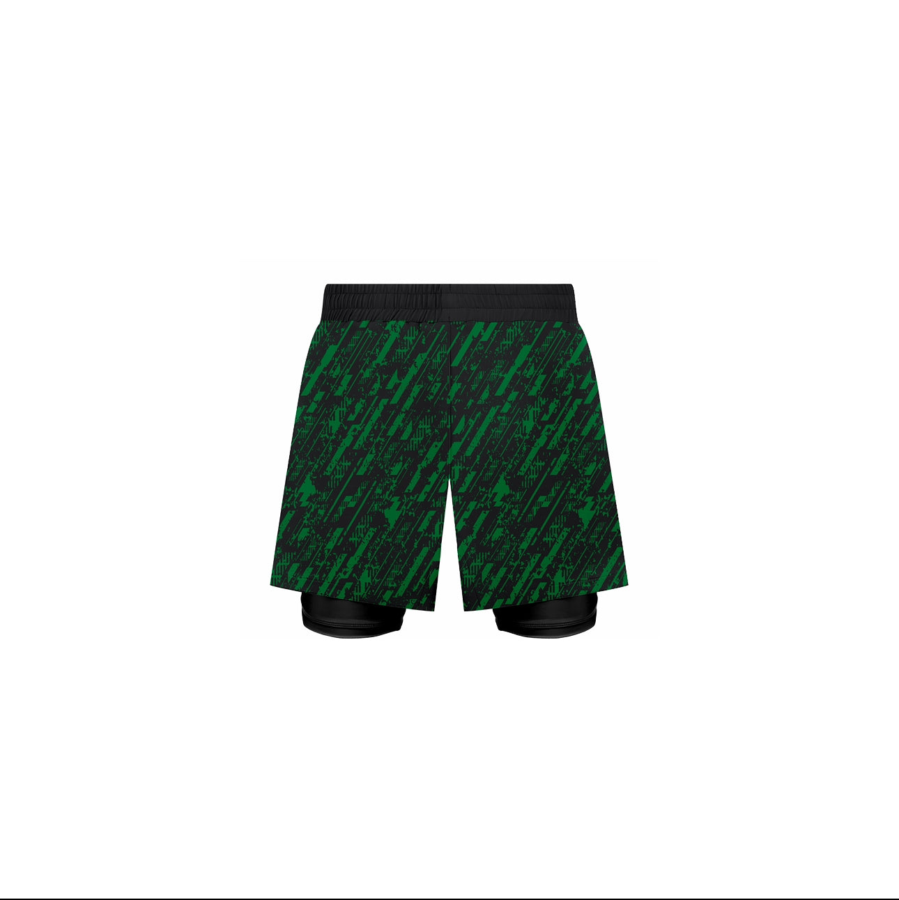 ‘The Matrix’ Compression Shorts