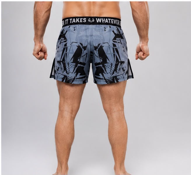 ASH Elastic Shorts