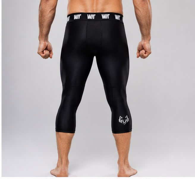 Compression (over knee)