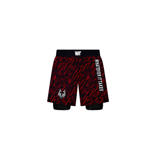 ‘Blood Diaz’ Compression Shorts