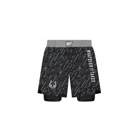 ‘Bane’ Compression Shorts