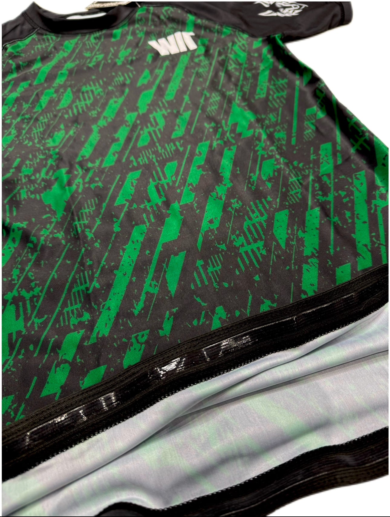 ‘The Matrix’ Rashguard