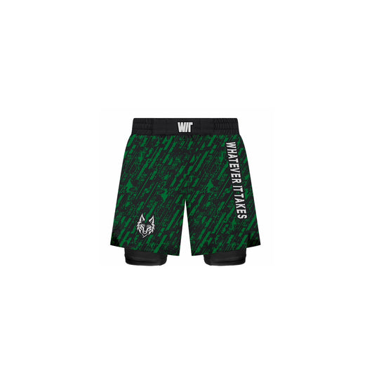 ‘The Matrix’ Compression Shorts