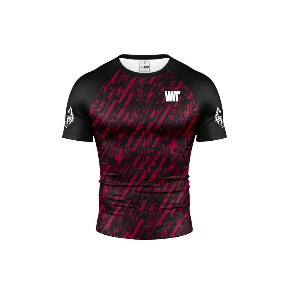 ‘Blood Diaz’ Rashguard