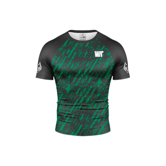 ‘The Matrix’ Rashguard