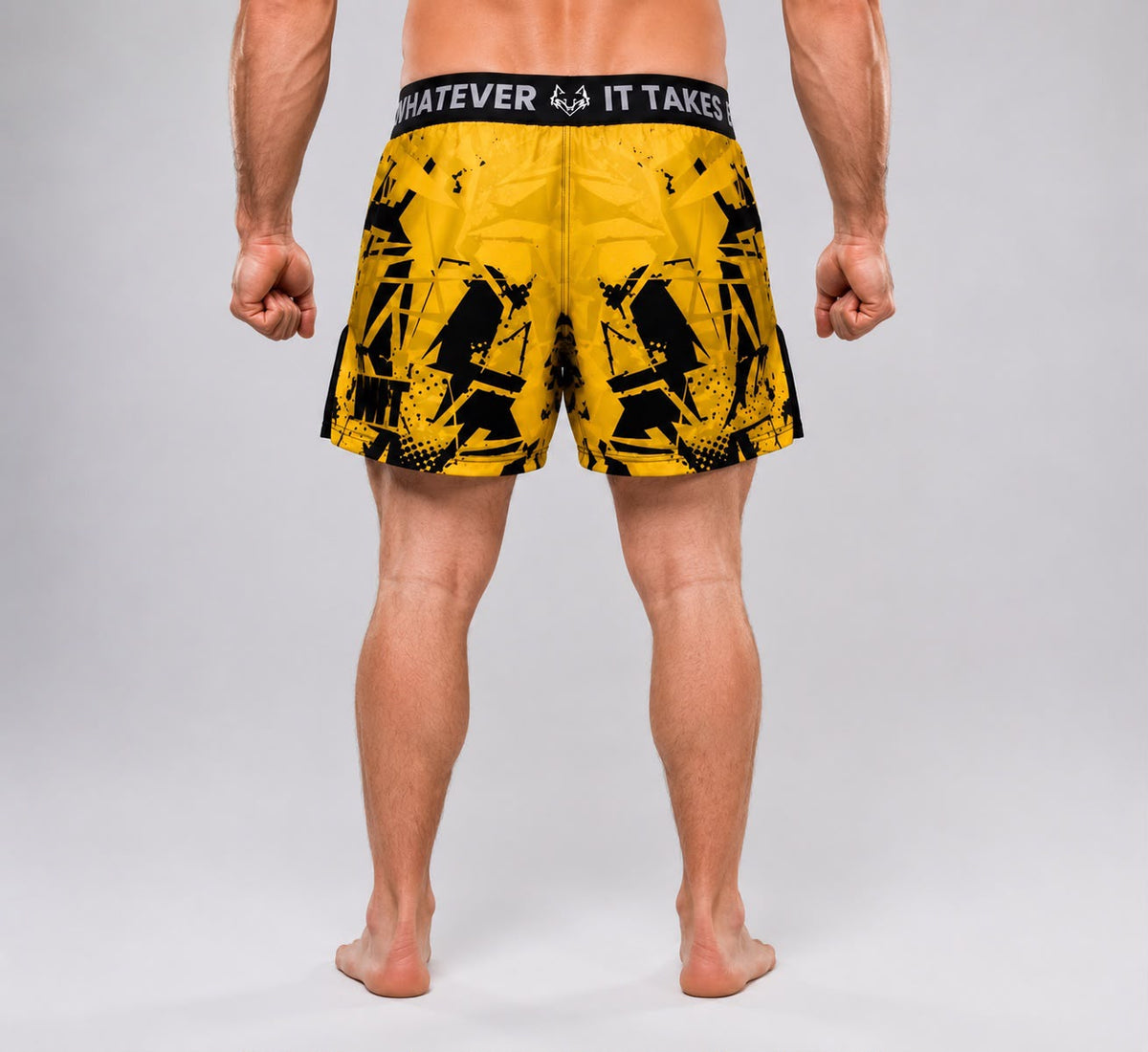 HORNET Elastic Shorts