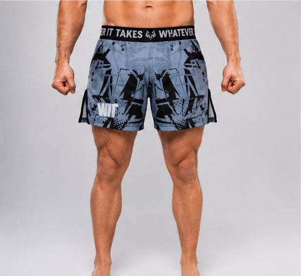 ASH Elastic Shorts