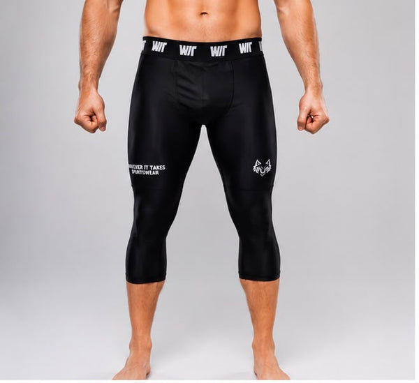 Compression (over knee)
