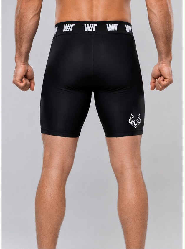 Compression (under knee)