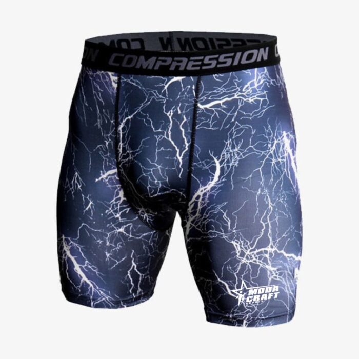 Compression Shorts Art #5