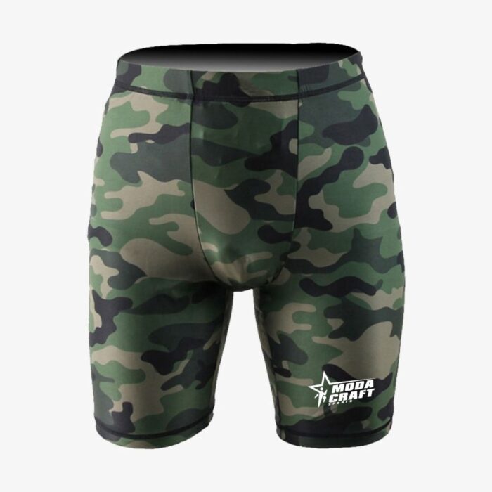 Compression Shorts Art #6